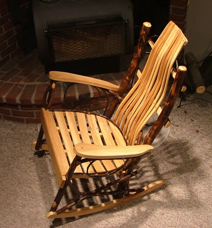 Woodwork Amish Rocking Chair Plans PDF Plans